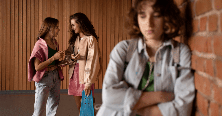 Ansiedad social en universitarios