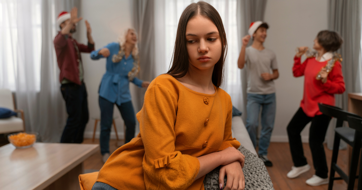 Comorbilidad Ansiedad Social y TDAH