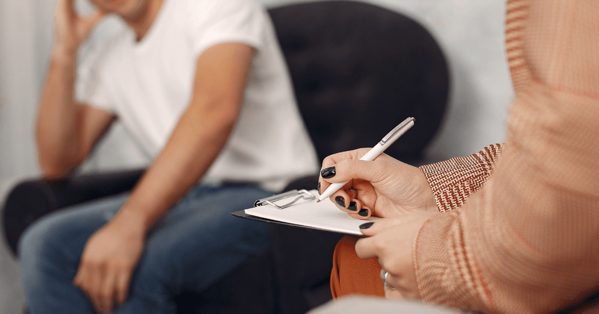 Psicólogo Seguridad Social cita