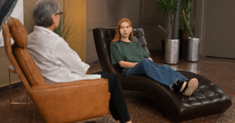 Psicólogo especializado en fobia social