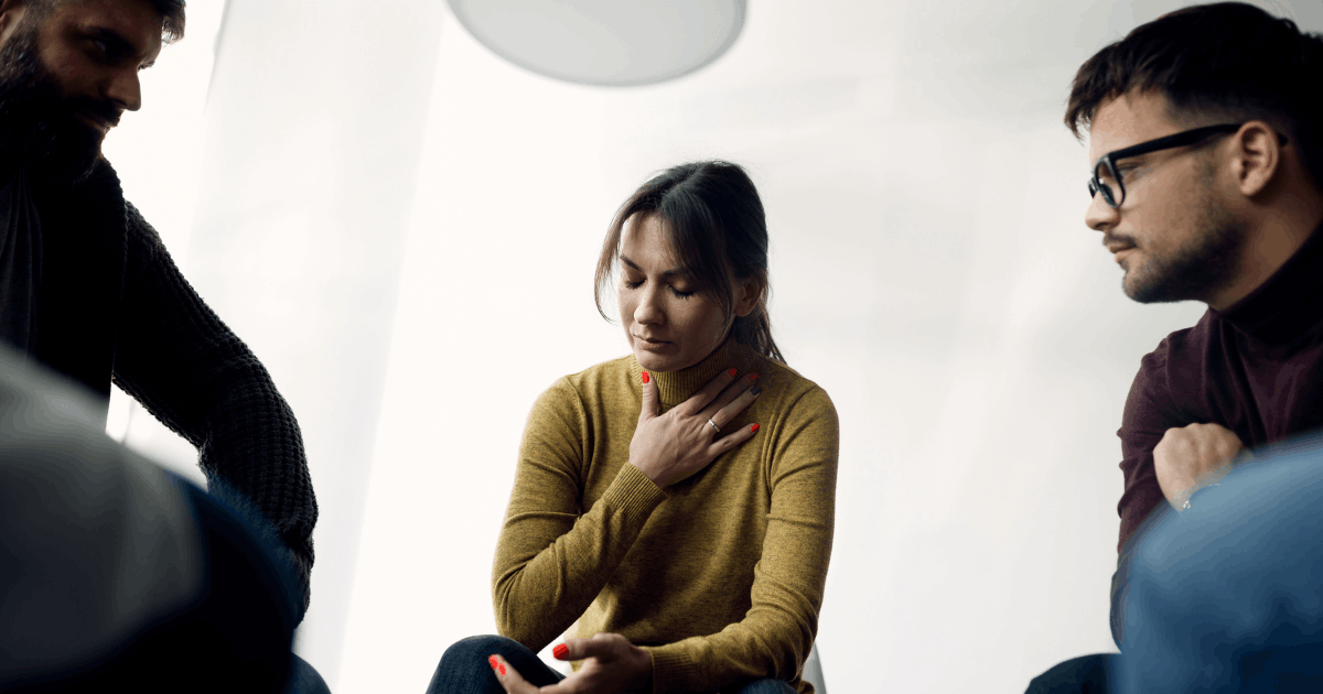 ansiedad social sintomas fisicos